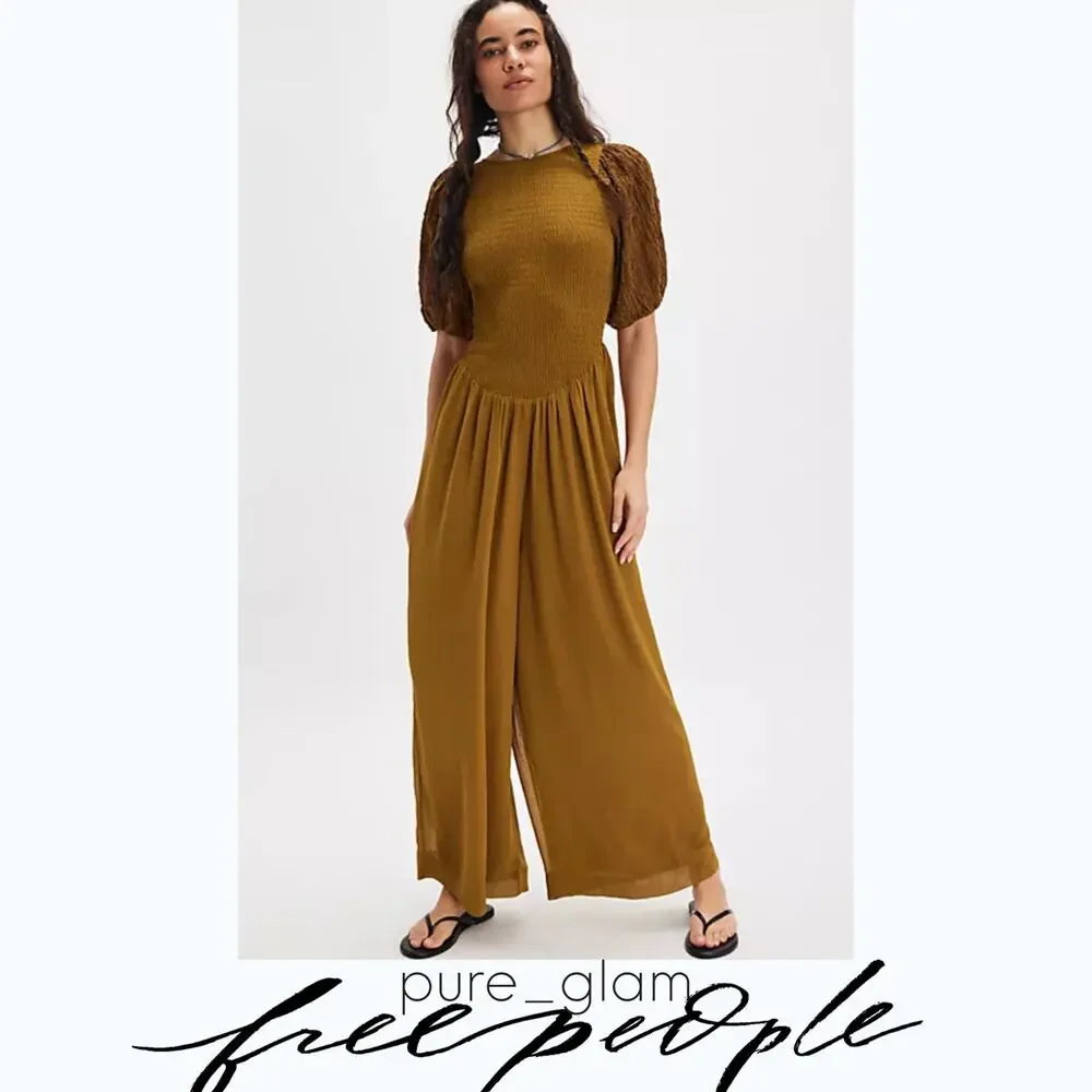 Free People jumpsuit
